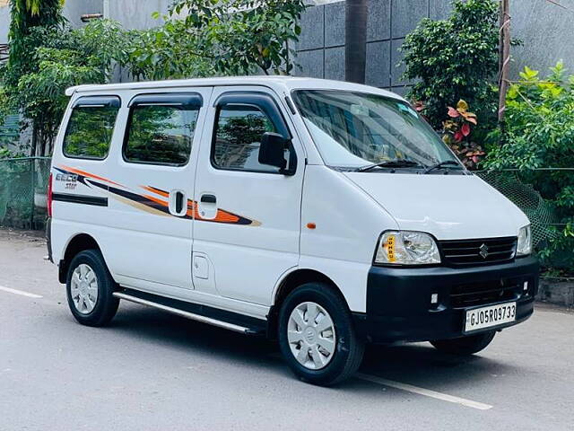 Used Maruti Suzuki Eeco 5 STR AC in Surat