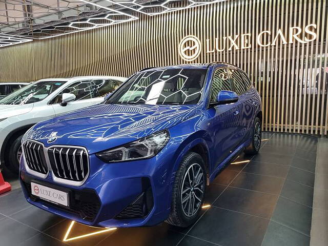 Used BMW X1 sDrive18i M Sport in Bangalore