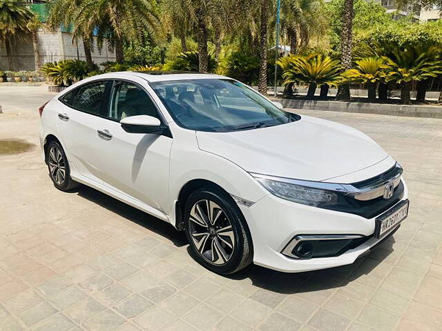 Used Honda Civic ZX CVT Petrol [2019-2020] in Delhi