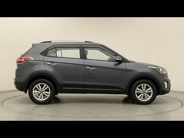 Used Hyundai Creta [2015-2017] 1.6 SX Plus AT in Pune