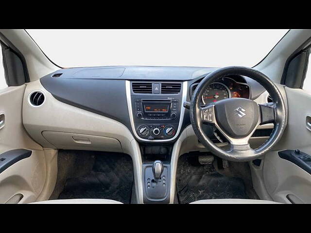 Used Maruti Suzuki Celerio [2014-2017] ZXi AMT ABS in Lucknow