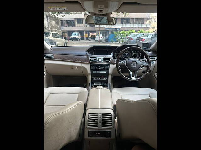 Used Mercedes-Benz E-Class [2013-2015] E250 CDI Avantgarde in Mumbai