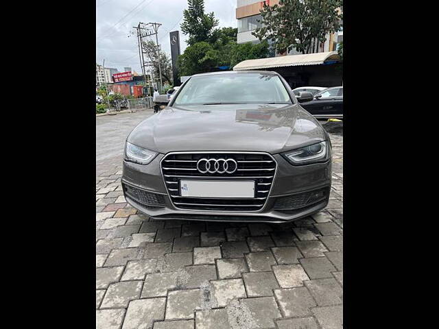 Used 2015 Audi A4 in Pune