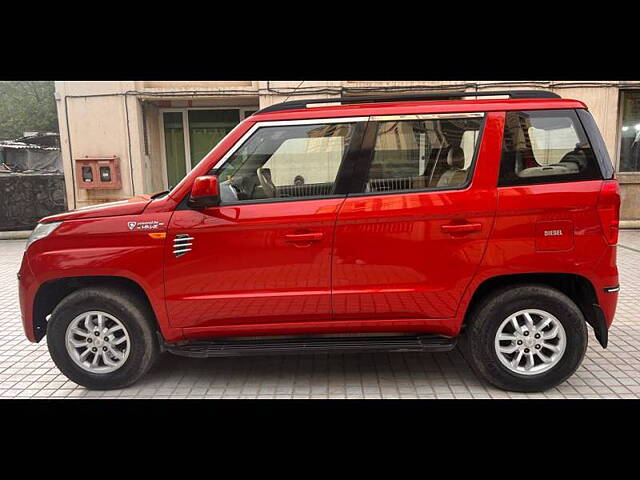 Used Mahindra TUV300 [2015-2019] T8 in Mumbai