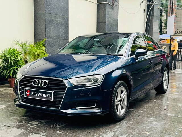 Used Audi A3 [2014-2017] 35 TDI Premium + Sunroof in Kolkata