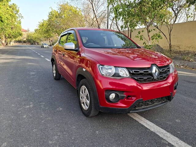 Used Renault Kwid [2015-2019] 1.0 RXL AMT [2017-2019] in Delhi