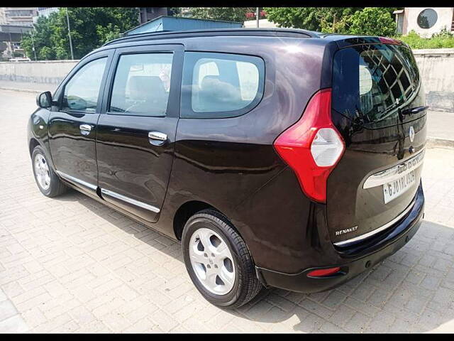 Used Renault Lodgy 110 PS RXZ 7 STR [2015-2016] in Ahmedabad