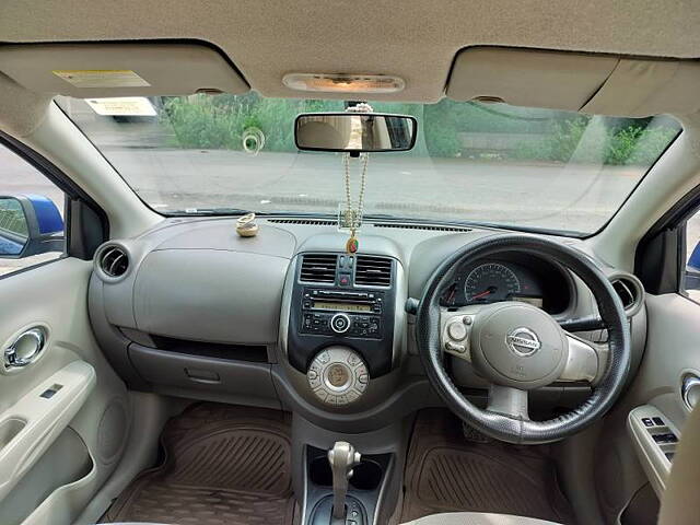 Used Nissan Sunny XL CVT AT in Delhi