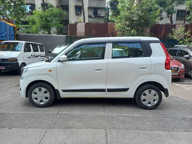 Used Maruti Suzuki Wagon R [2019-2022] VXi 1.0 [2019-2019] in Thane