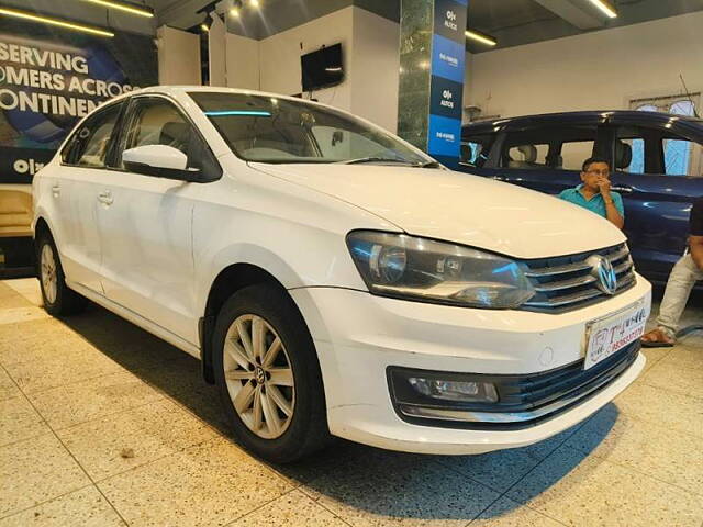 Used Volkswagen Vento [2014-2015] Highline Diesel AT in Kolkata