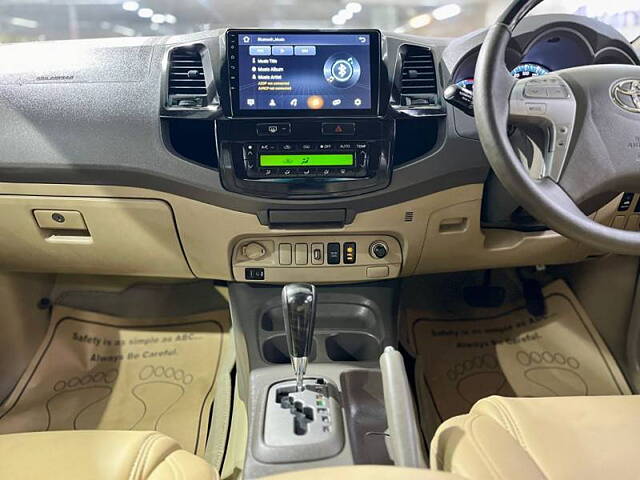 Used Toyota Fortuner [2012-2016] 4x2 AT in Mumbai