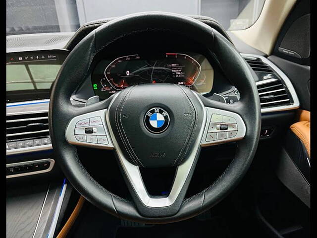 Used BMW X7 [2019-2023] xDrive30d DPE Signature [2019-2020] in Hyderabad