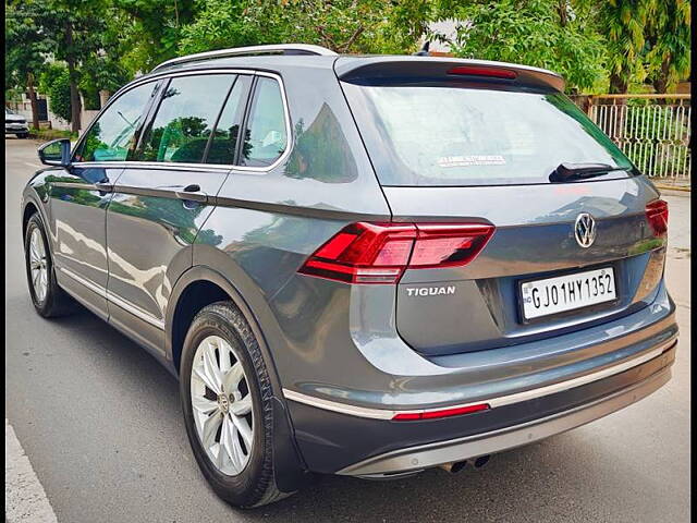 Used Volkswagen Tiguan [2017-2020] Highline TDI in Ahmedabad