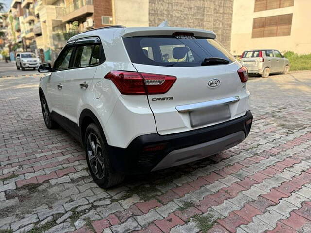 Used Hyundai Creta [2015-2017] 1.6 SX Plus AT Petrol in Delhi