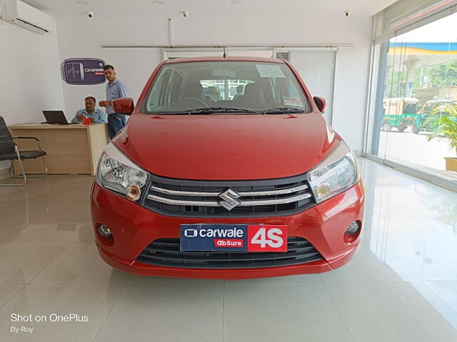 Used 2014 Maruti Suzuki Celerio in Jamshedpur