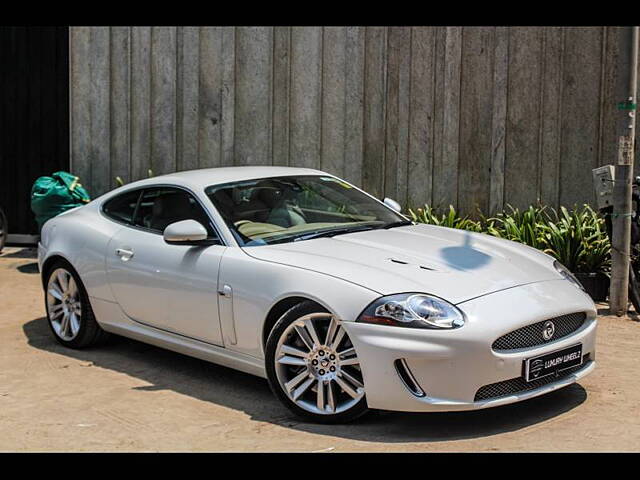 Used Jaguar XK V8 Coupe in Mumbai