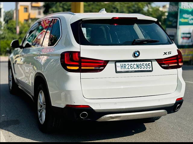 Used BMW X5 [2014-2019] xDrive 30d in Delhi