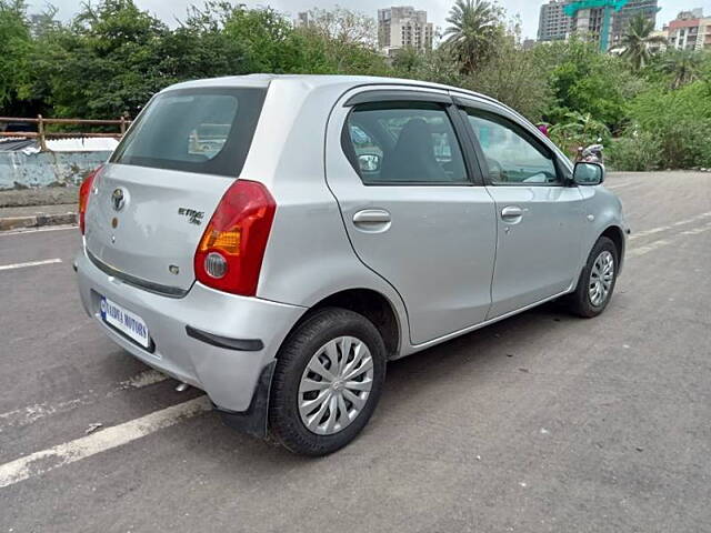 Used Toyota Etios Liva [2011-2013] G in Mumbai