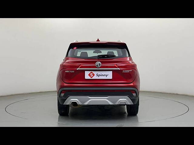 Used MG Hector [2019-2021] Sharp 1.5 DCT Petrol in Lucknow