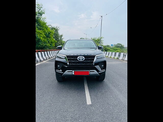 Used 2023 Toyota Fortuner in Meerut