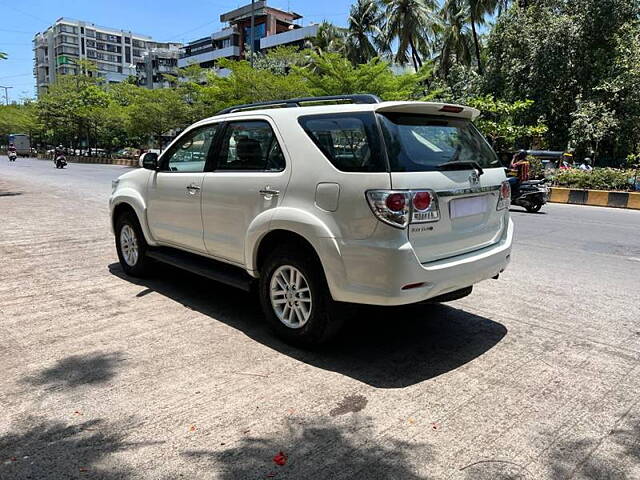 Used Toyota Fortuner [2012-2016] 3.0 4x2 MT in Mumbai