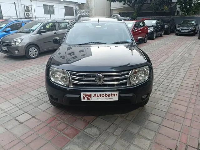 Used 2014 Renault Duster in Bangalore