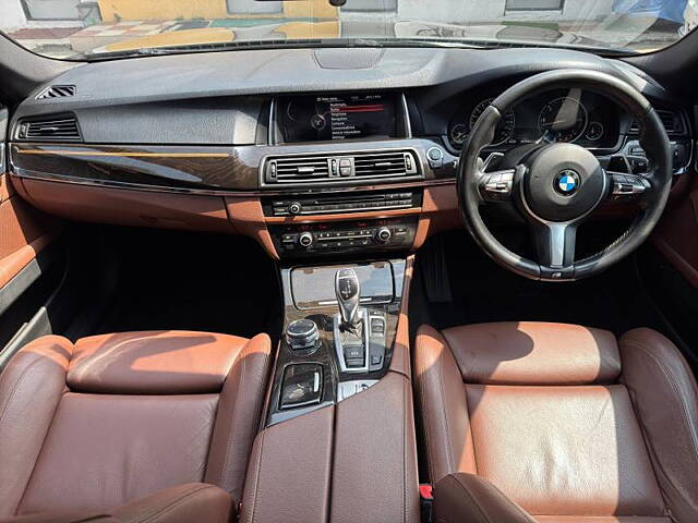 Used BMW 5 Series [2010-2013] 530d Highline Sedan in Pune