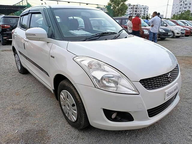 Used Maruti Suzuki Swift [2011-2014] VDi in Hyderabad