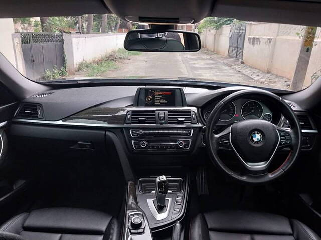 Used BMW 3 Series GT [2014-2016] 320d Luxury Line [2014-2016] in Coimbatore