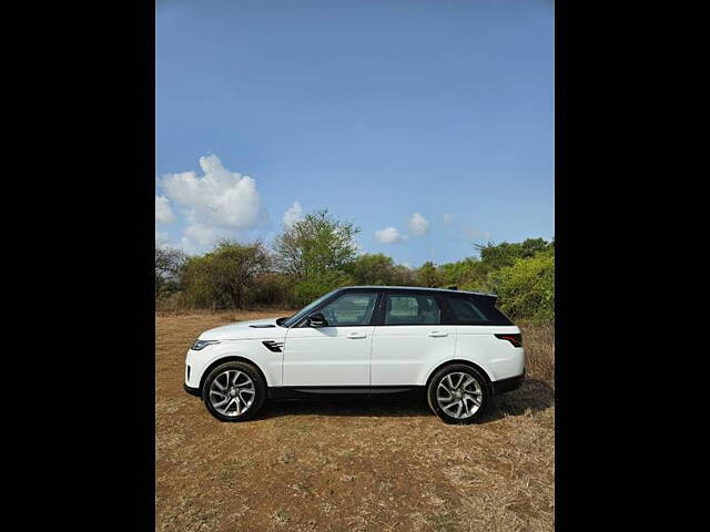 Used Land Rover Range Rover Sport [2013-2018] SDV6 SE in Mumbai