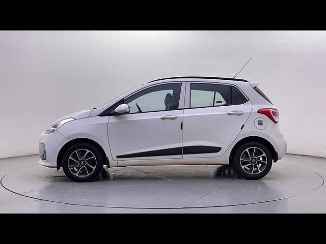 Used 2017 Hyundai Grand i10 in Bangalore