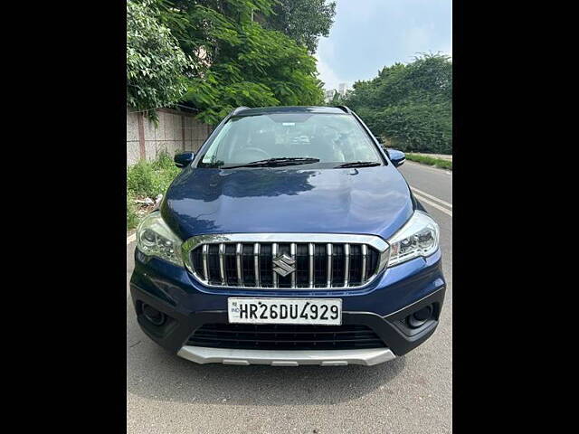 Used Maruti Suzuki S-Cross [2017-2020] Delta 1.3 in Delhi