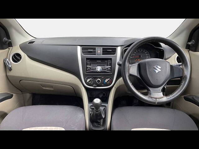 Used Maruti Suzuki Celerio [2014-2017] VXi in Hyderabad