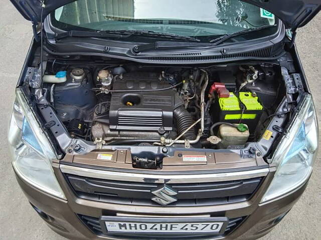 Used Maruti Suzuki Wagon R 1.0 [2014-2019] VXI in Thane