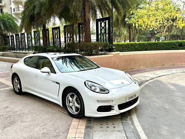 Used Porsche Panamera [2014-2017] 3.0 Diesel in Delhi