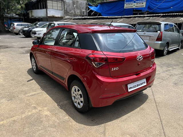 Used Hyundai Elite i20 [2014-2015] Sportz 1.2 in Mumbai