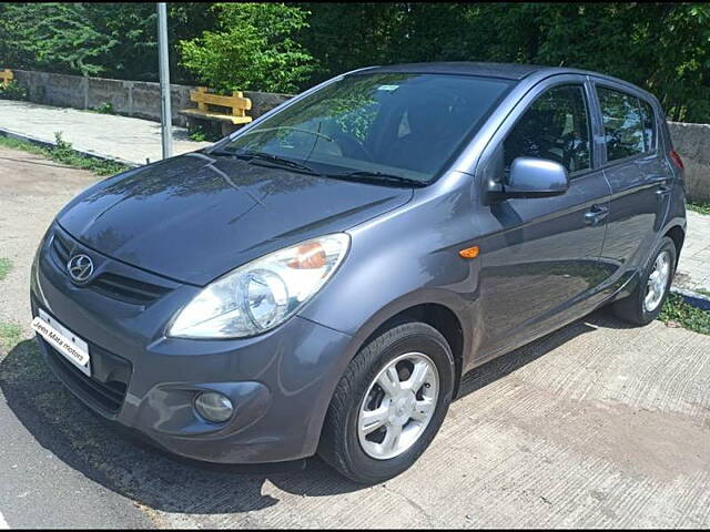 Used Hyundai i20 [2008-2010] Asta 1.2 in Pune