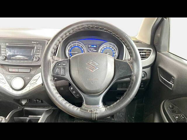 Used Maruti Suzuki Baleno [2015-2019] Zeta 1.2 in Hyderabad