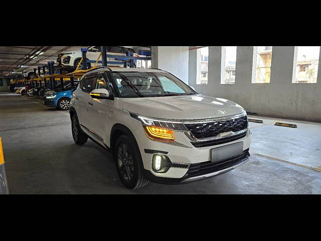 Used Kia Seltos [2022-2023] HTX 1.5 IVT in Mumbai