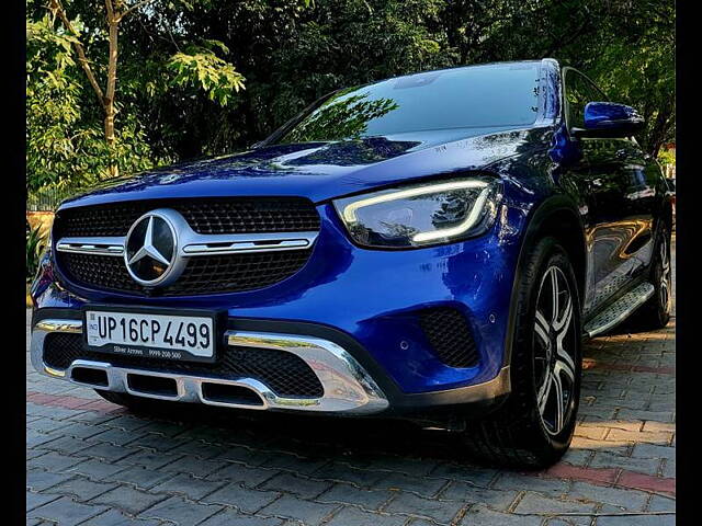 Used Mercedes-Benz GLC Coupe 300 4MATIC [2020-2023] in Delhi