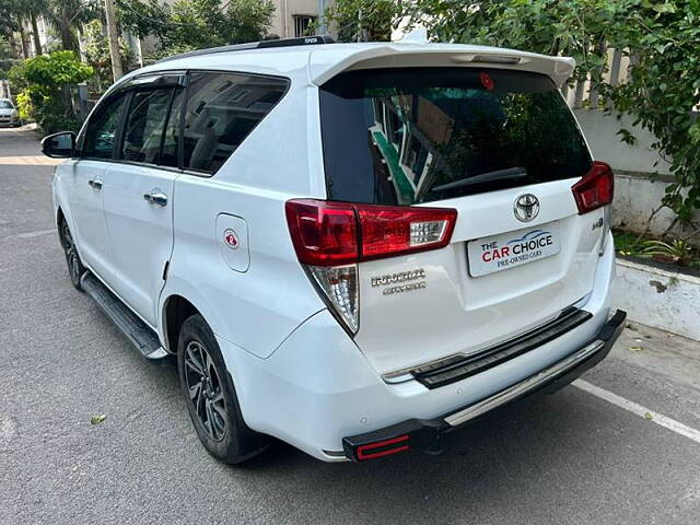 Used Toyota Innova Crysta [2016-2020] 2.4 VX 8 STR [2016-2020] in Hyderabad