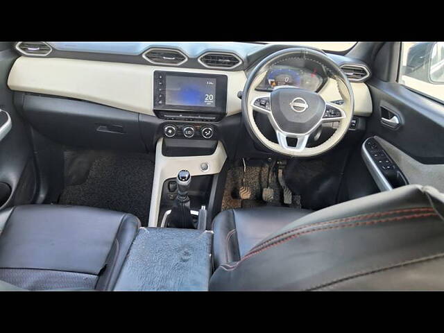 Used Nissan Magnite [2020-2024] XV [2020] in Faridabad