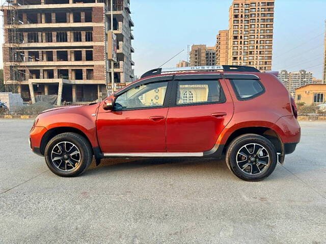 Used Renault Duster [2016-2019] 110 PS RXZ 4X2 AMT Diesel in Mumbai