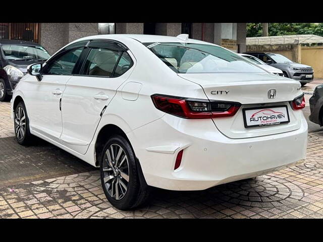 Used Honda All New City [2020-2023] VX CVT Petrol in Mumbai