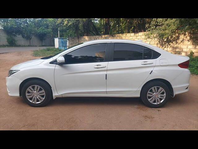 Used Honda City 4th Generation SV Petrol [2017-2019] in Hyderabad