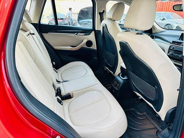 Used BMW X1 [2020-2023] sDrive20i xLine in Delhi