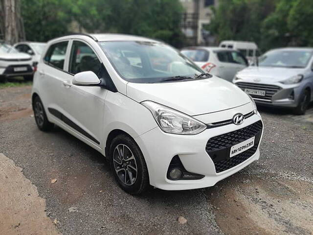 Used 2017 Hyundai Grand i10 in Pune