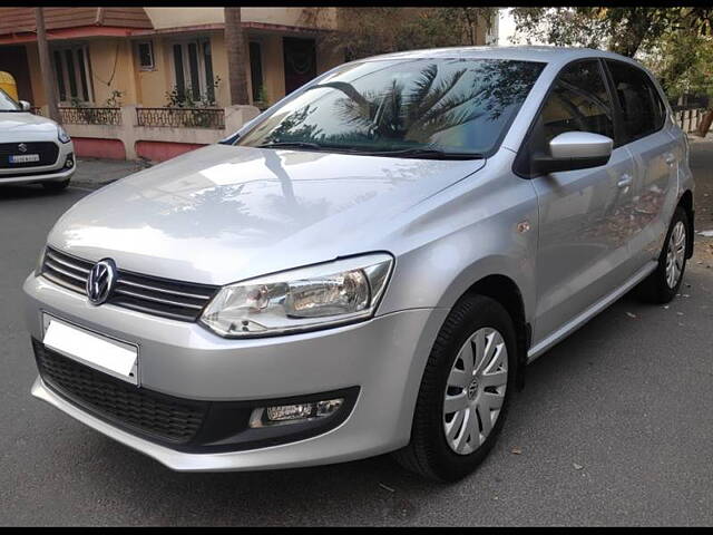 Used Volkswagen Polo [2012-2014] Comfortline 1.2L (D) in Bangalore