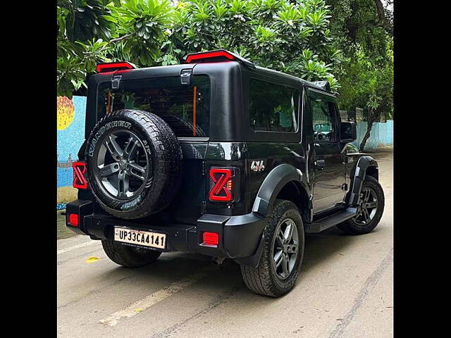 Used Mahindra Thar LX Hard Top Diesel MT 4WD in Delhi