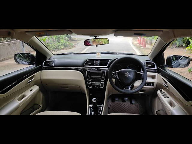 Used Maruti Suzuki Ciaz [2014-2017] VDi+ SHVS in Delhi